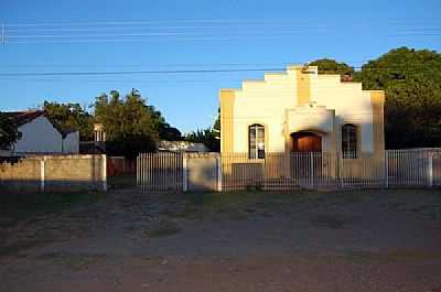 ASSEMBLIA DE DEUS - GUIA LOPES DA LAGUNA - MS