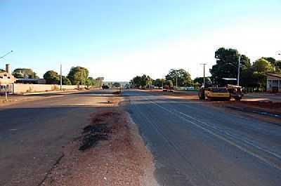 AVENIDA SANTA TEREZINHA - GUIA LOPES DA LAGUNA - MS