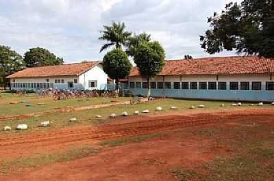 ESCOLA MUNICIPAL GUIA LOPES (AGRCOLA) - GUIA LOPES DA LAGUNA - MS