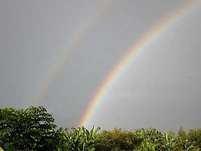 ARCO IRIS POR JAIRO DONIN - ITAQUIRA - MS