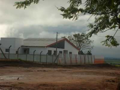 CENTRO DE ED.INFANTIL ONDINA FRANZONI, POR  VALNEY JOS - JACARE - MS