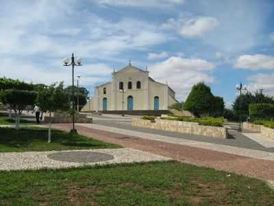 IGREJA MATRIZ -  POR JOSELITO CERQUEIRA, - BIRITINGA - BA