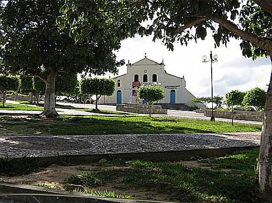 PRAA E IGREJA EM BIRITINGA-FOTO:DANIEL.BIRITINGA - BIRITINGA - BA