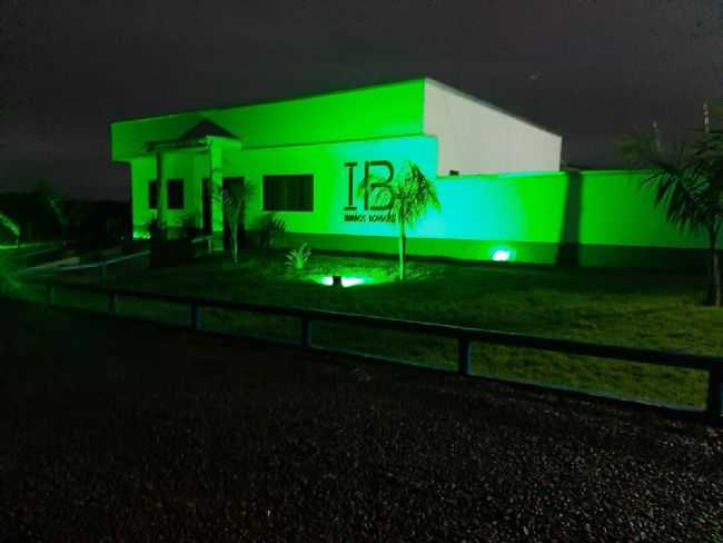 CENTRO DE JATE NOITE!, POR GLORY - JATE - MS