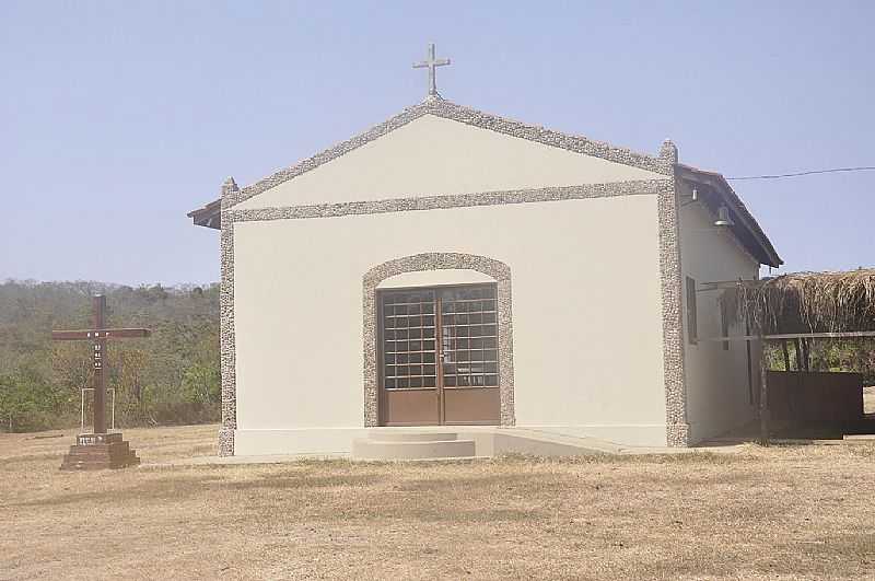 IMAGEM DA CIDADE DE JAURU-MS - JAURU - MS