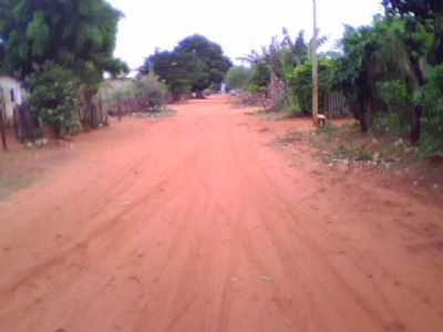 , POR FCO PEREIRA - LAGOA BONITA - MS
