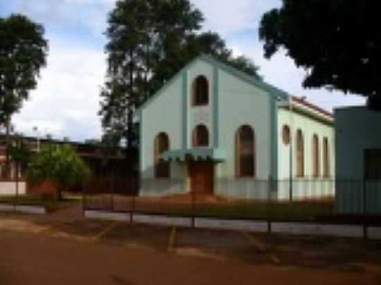 IGREJA - MARACAJ - MS