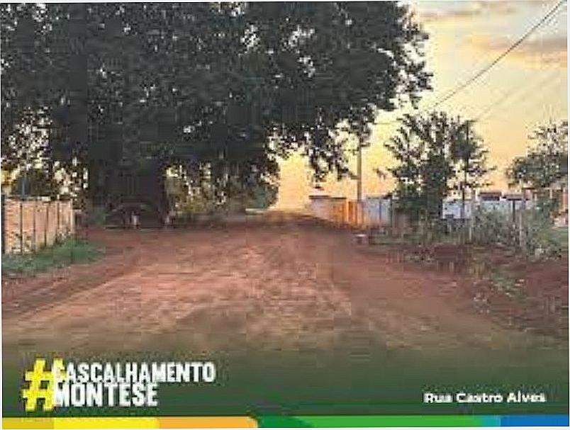 IMAGEM DO DISTRITO DE MONTESE - MS - MONTESE - MS