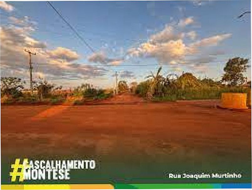 IMAGEM DO DISTRITO DE MONTESE - MS - MONTESE - MS
