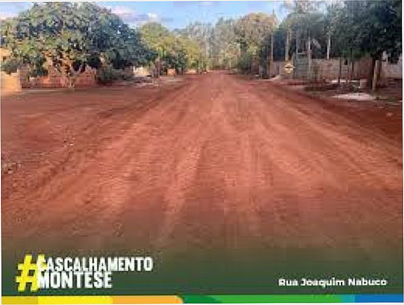 IMAGEM DO DISTRITO DE MONTESE - MS - MONTESE - MS