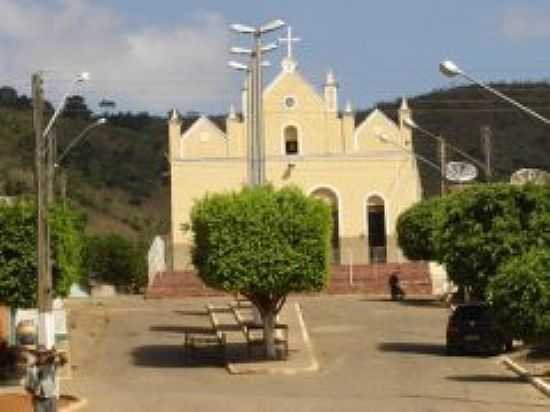 IGREJA EM BELM-FOTO:CITBRASIL - BELM - AL