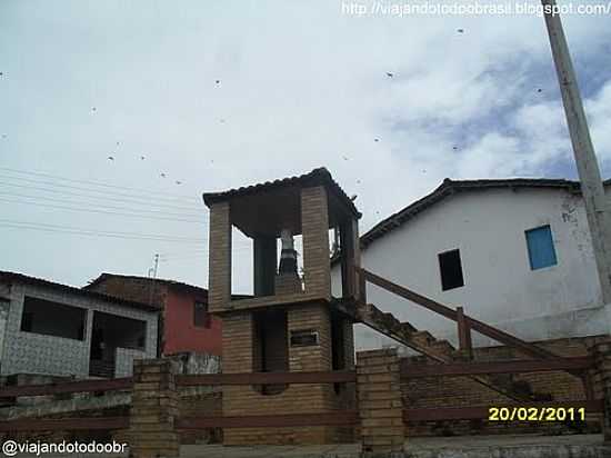 IMAGEM EM HOMENAGEM  PADRE CCERO-FOTO:SERGIO FALCETTI - BELM - AL