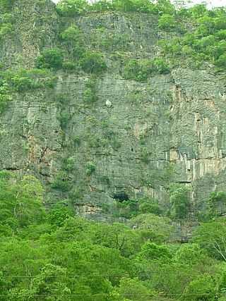 GRUTA DO URUBU REI-FOTO:LUIZ PLNIO  - MORRARIA DO SUL - MS