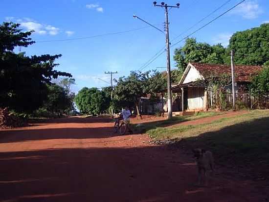 AV.PRINCIPAL-FOTO:CLAUDENIR LOURENATO - MORUMBI - MS