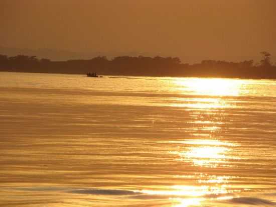 NASCER DO SOL, POR WILSON DUARTE - MORUMBI - MS