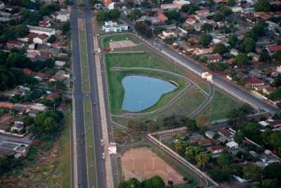 PARK TURSTICO , POR WEVERTON (GEMIM/GMEOS) - NAVIRA - MS