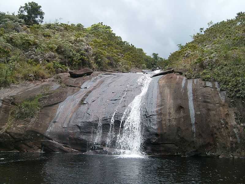 BOA NOVA-BA-VISTA DA CACHOEIRA-FOTO:ALEXANDREDOCERRADO - BOA NOVA - BA