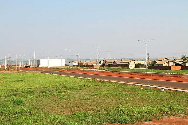 CONJUNTO HABITACIONAL CELINA GONALVES - NOVA ANDRADINA - MS