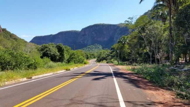 ESTRADA PARQUE EM PALMEIRAS/MS, POR ALVARO VILA - PALMEIRAS - MS