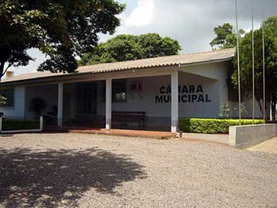 CMARA MUNICIPAL DE PARANHOS-MS - PARANHOS - MS