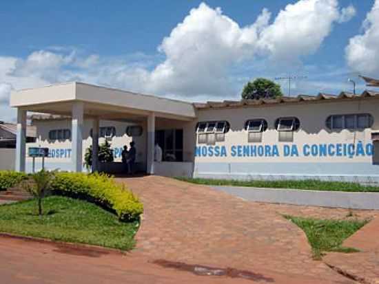 HOSPITAL MUNICIPAL DE PARANHOS-MS - PARANHOS - MS