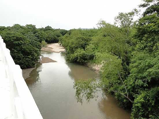 PORTO MURTINHO-MS-RIO PERDIDO NA SERRA DA BODOQUENA-FOTO:LUCIANO DAVID PRODOS - PORTO MURTINHO - MS