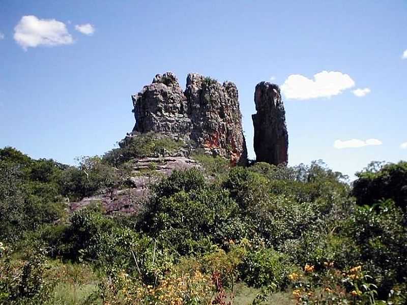 IMAGENS DA CIDADE DE RIO VERDE DE MATO GROSSO - MS - RIO VERDE DE MATO GROSSO - MS