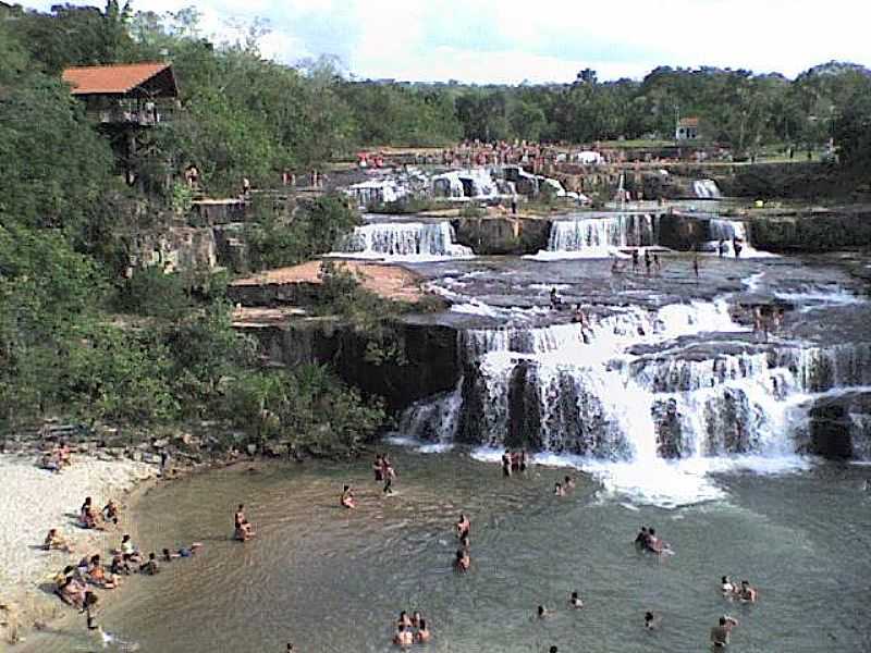 IMAGENS DA CIDADE DE RIO VERDE DE MATO GROSSO - MS - RIO VERDE DE MATO GROSSO - MS