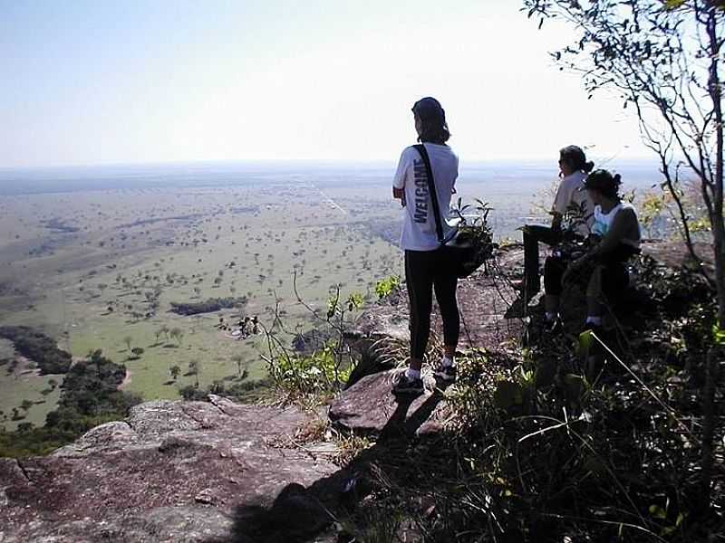 IMAGENS DA CIDADE DE RIO VERDE DE MATO GROSSO - MS - RIO VERDE DE MATO GROSSO - MS