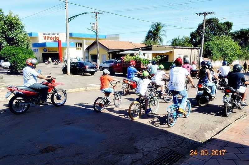 IMAGENS DA CIDADE DE RIO VERDE DE MATO GROSSO - MS - RIO VERDE DE MATO GROSSO - MS