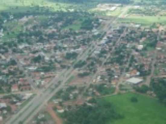 VISTA AREA - RIO VERDE DE MATO GROSSO - MS