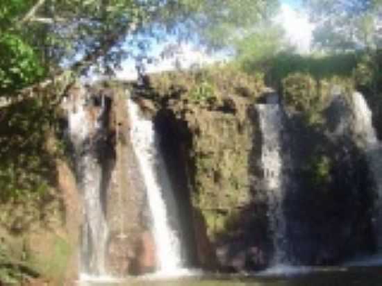 CACHOEIRA - SANTA RITA DO PARDO - MS