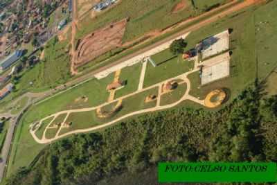 REA DE LAZER E PISTA DE MOTO CROSS, POR CELSO DOS SANTOS NASCIMENTO - SANTA RITA DO PARDO - MS