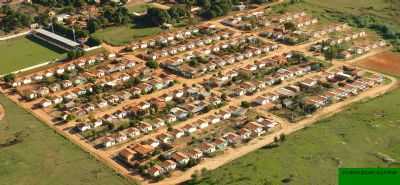 BAIRRO NOVA ESPERANA, POR CELSO DOS SANTOS NASCIMENTOS - SANTA RITA DO PARDO - MS