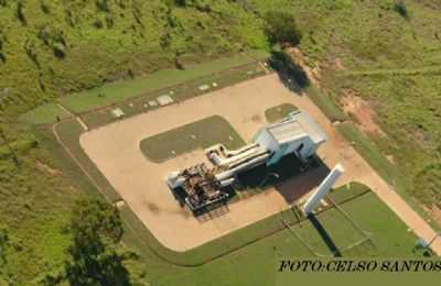 MATADOURO MUNICIPAL, POR CELSO DOS SANTOS NASCIMENTO - SANTA RITA DO PARDO - MS