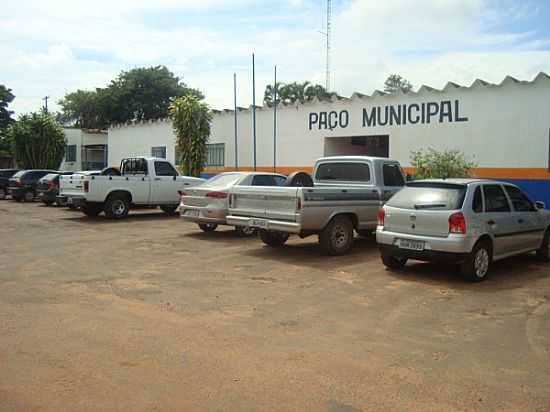 PAO MUNICIPAL - SANTA RITA DO PARDO - MS