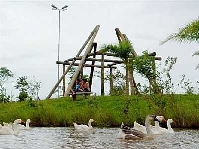  PARQUE ECOLGICO GUAS DO GUARANI - SO GABRIEL DO OESTE - MS