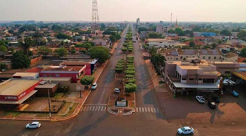 IMAGENS DA CIDADE DE SO GABRIEL DO OESTE - MS - SO GABRIEL DO OESTE - MS