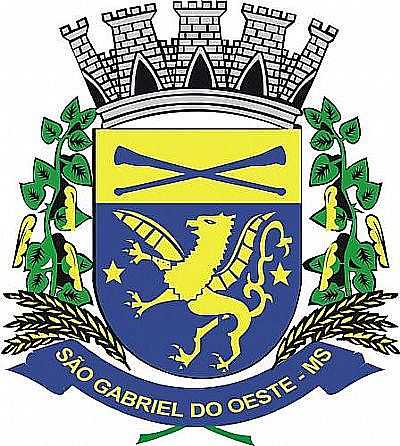 BRASO DO MUNICIPIO - SO GABRIEL DO OESTE - MS