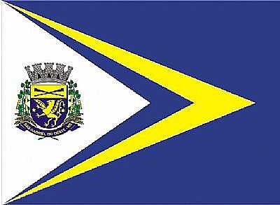 BANDEIRA DA CIDADE  - SO GABRIEL DO OESTE - MS