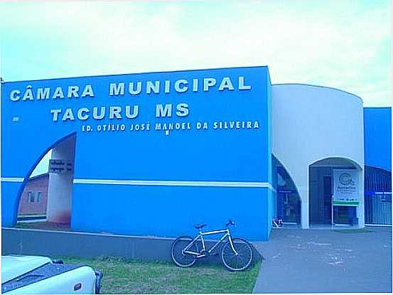 CMARA MUNICIPAL - TACURU - MS