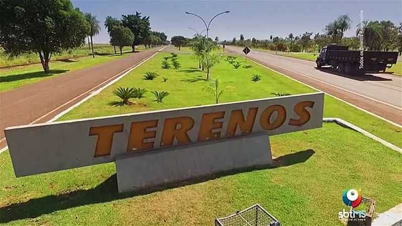 IMAGENS DA CIDADE DE TERENOS - MS - TERENOS - MS