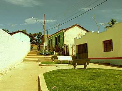 PRAA DOS PODERES - ACORIZAL MT POR EDSON WALTER CAVALARI - ACORIZAL - MT