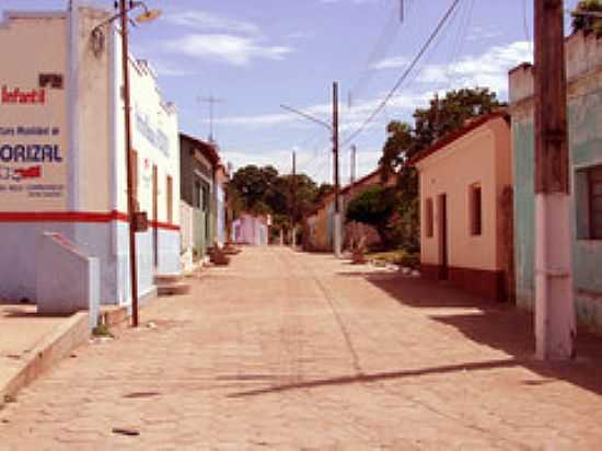 RUA DAS BROTAS-FOTO:EDSON CAVALARI - ACORIZAL - MT