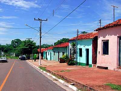 RUA MATO GROSSO -ACORIZAL MT POR EDSON WALTER CAVALARI - ACORIZAL - MT