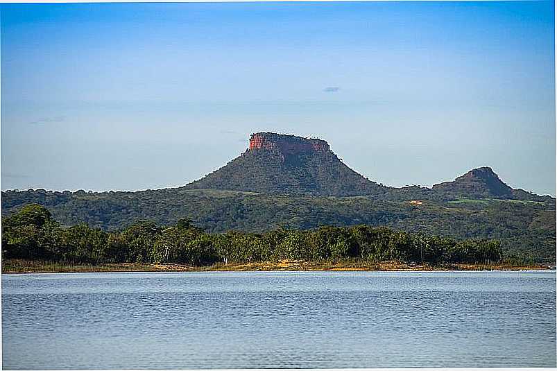 IMAGEM DA CIDADE DE GUA FRIA - MT - GUA FRIA - MT