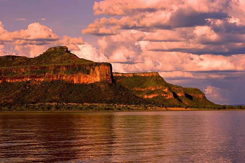 IMAGEM DA CIDADE DE GUA FRIA - MT - GUA FRIA - MT