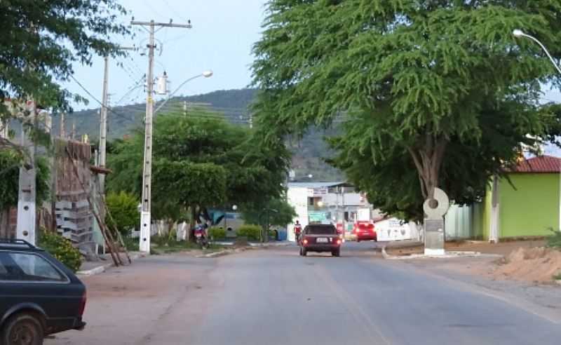 BOM JESUS DA SERRA - BA - BOM JESUS DA SERRA - BA