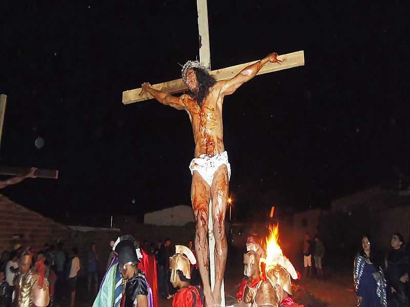 BOM JESUS DA SERRA - BA - 