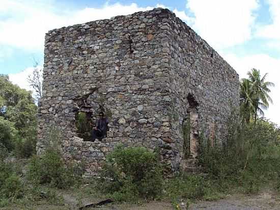 RUNAS EM BOM JESUS DA SERRA-BA-FOTO:CRISTIANO PIRES - BOM JESUS DA SERRA - BA